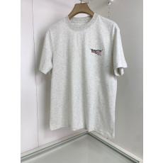 발렌시아가 26SS 클래식 반팔 티셔츠