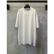 발렌시아가 25SS 반팔 티셔츠