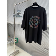 발렌시아가 26SS 반팔 티셔츠