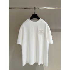 발렌시아가 신상 BB로고 반팔티