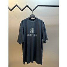 발렌시아가 BB 반팔 티셔츠