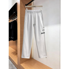 발렌시아가 26 신상 캐주얼 롱팬츠