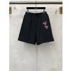 발렌시아가 26SS 하트 반바지