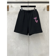발렌시아가 26SS 하트 반바지