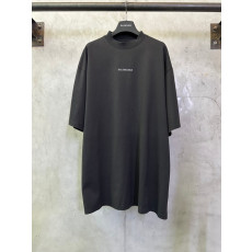 발렌시아가 25SS 반팔 티셔츠