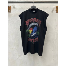 발렌시아가 26SS 슬리브리스