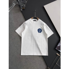 크롬하츠 26SS 봄 여름 반팔 티셔츠