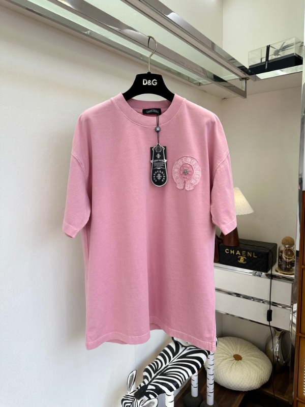 크롬하츠 26SS 신상 반팔 티[공용]