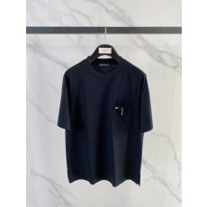 크롬하츠 신상 세미 오버핏 반팔 티셔츠