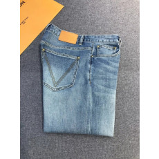 발렌티노 스트레이트 데님 팬츠