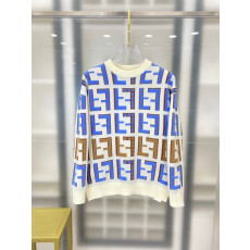 펜디 25FW 울 니트 긴팔티