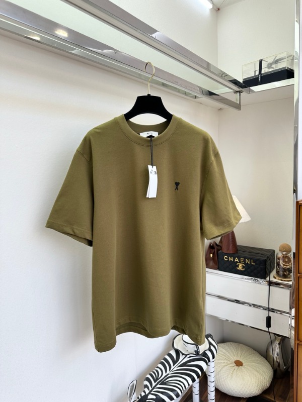 아미 26SS 신상 반팔 티[공용]