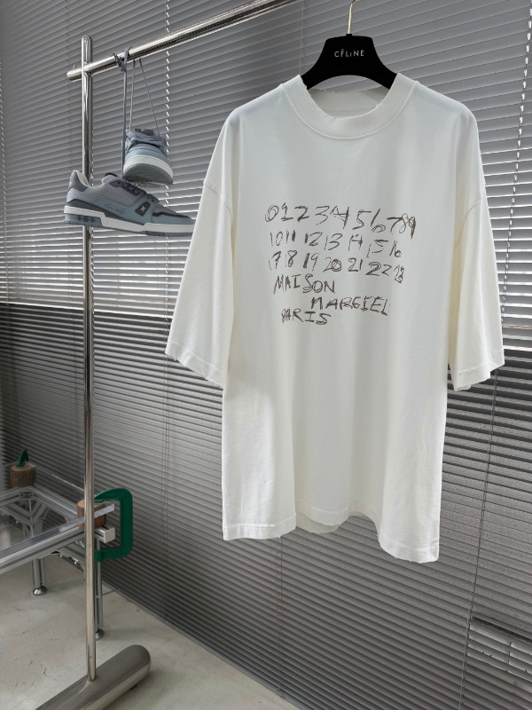 마르지엘라 26 신상 반팔 티셔츠
