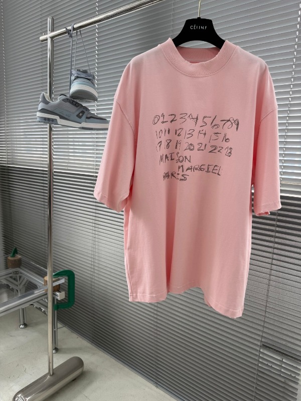 마르지엘라 26 신상 반팔 티셔츠