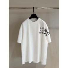 마르지엘라 신상 반팔 티셔츠