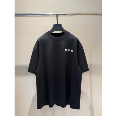 마르지엘라 신상 로고 반팔티