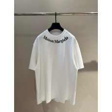마르지엘라 신상 반팔 티셔츠