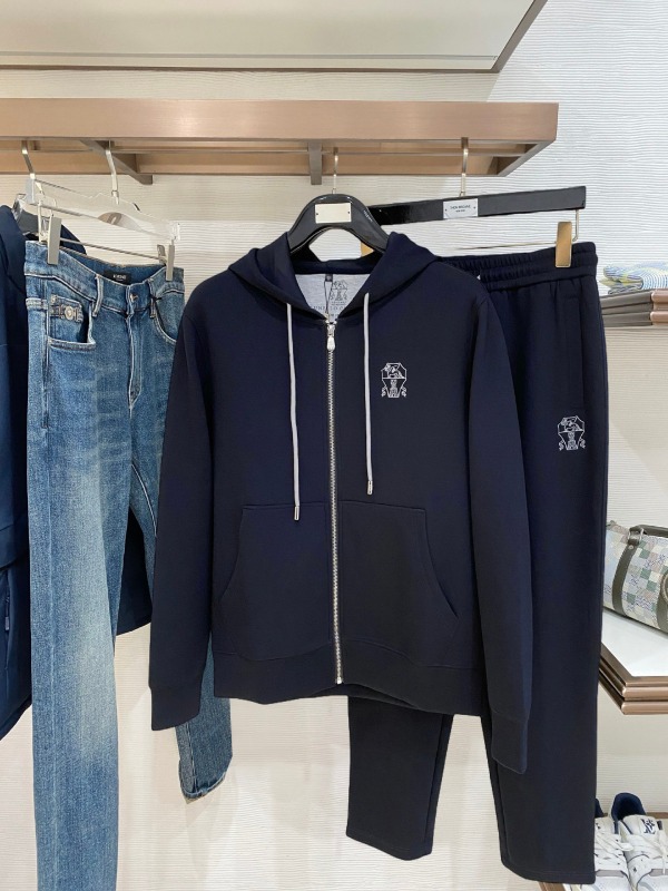브루넬로쿠치넬리 25FW 캐주얼 상•하의 세트