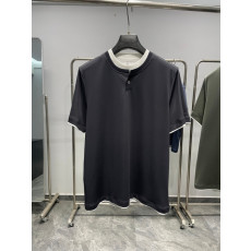 브루넬로쿠치넬리 26SS 초봄 반팔 티셔츠