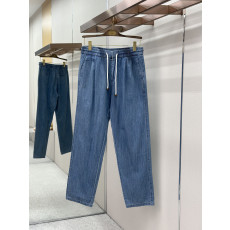 브루넬로쿠치넬리 워싱 소프트 데님 팬츠