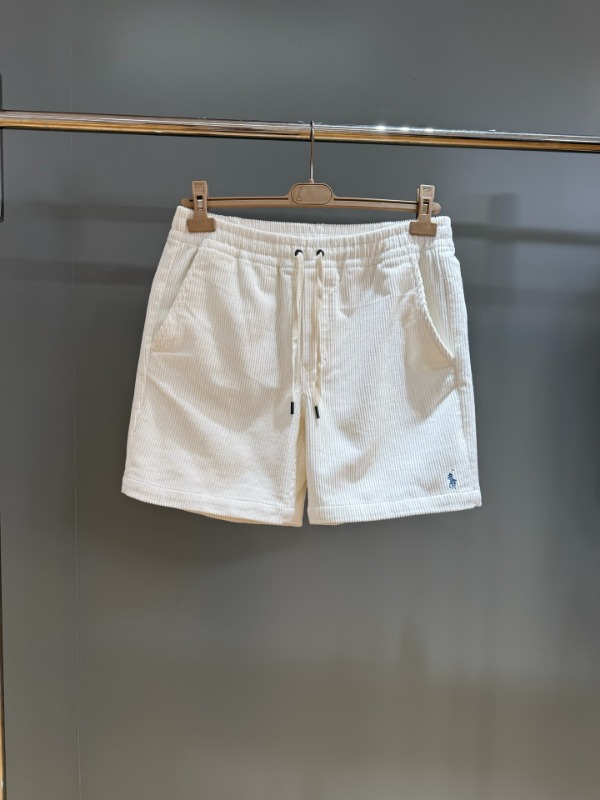 랄프로렌 코튼 쇼츠