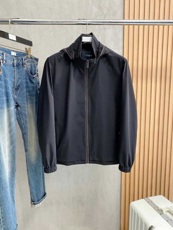 제냐 25FW 캐주얼 재킷