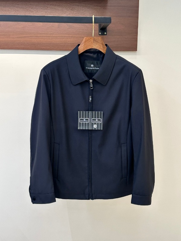 제냐 카라 비즈니스 캐주얼 자켓