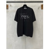 지방시 26SS 크랙 로고 반팔 티셔츠
