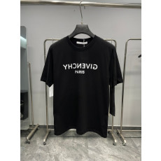 지방시 26SS 신상 반팔 티셔츠