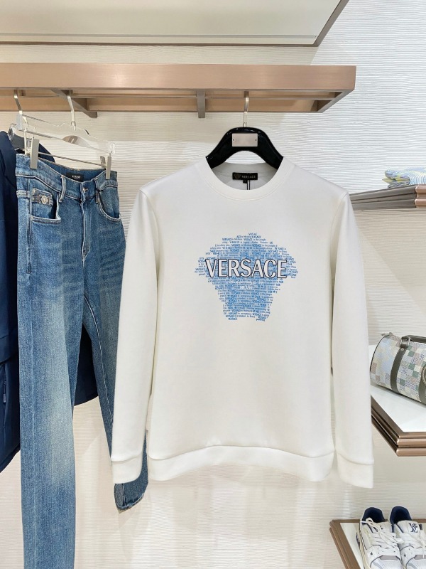 베르사체 25FW 니트 긴팔티
