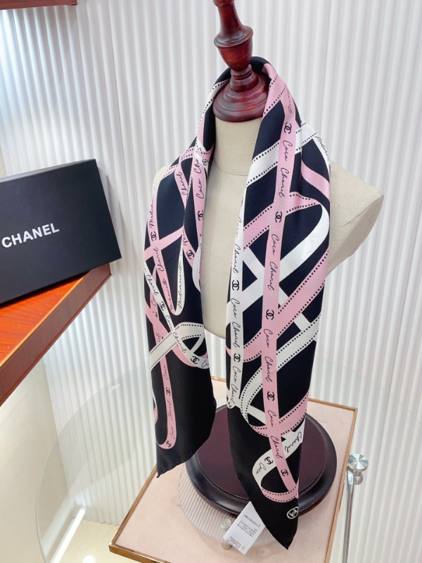 샤넬 스카프
