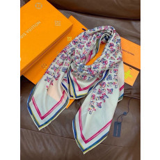 루이비통 Monogram Multicolor 숄
