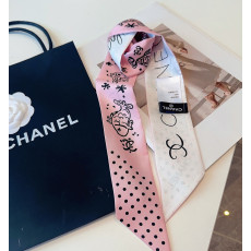 샤넬 Twilly 미니 스카프