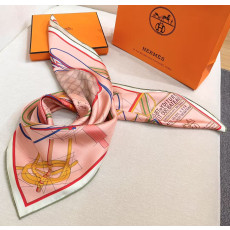 에르메스 Petit Duc double face scarf 90 스카프