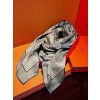 에르메스 Guepards Bandana double face scarf 스카프