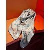 에르메스 Guepards Bandana double face scarf 스카프