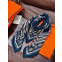 에르메스 Tatouages Marins Bandana shawl 스카프