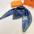 에르메스 Petit Duc double face scarf 90 스카프