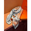 에르메스 Retour a la Nature shawl 스카프