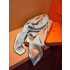 에르메스 Retour a la Nature shawl 스카프