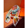 에르메스 Retour a la Nature shawl 스카프