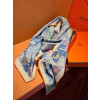 에르메스 Retour a la Nature shawl 스카프