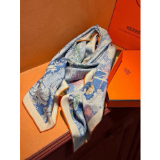 에르메스 Retour a la Nature shawl 스카프