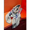 에르메스 Guepards Bandana double face scarf 스카프