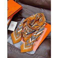 에르메스 Tatouages Marins Bandana shawl 스카프