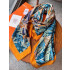 에르메스 Les 12 Leopards shawl 스카프
