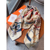 에르메스 Stately Wheels scarf 스카프