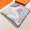 에르메스 La Nouvelle Cite Cavaliere shawl 숄