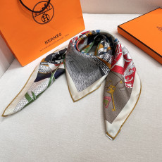에르메스 Rendez-Vous Chez Hermes scarf 스카프