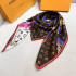 루이비통 STRAP AND TRUNK SQUARE 스카프
